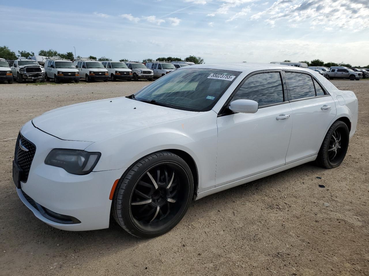 CHRYSLER 300S S