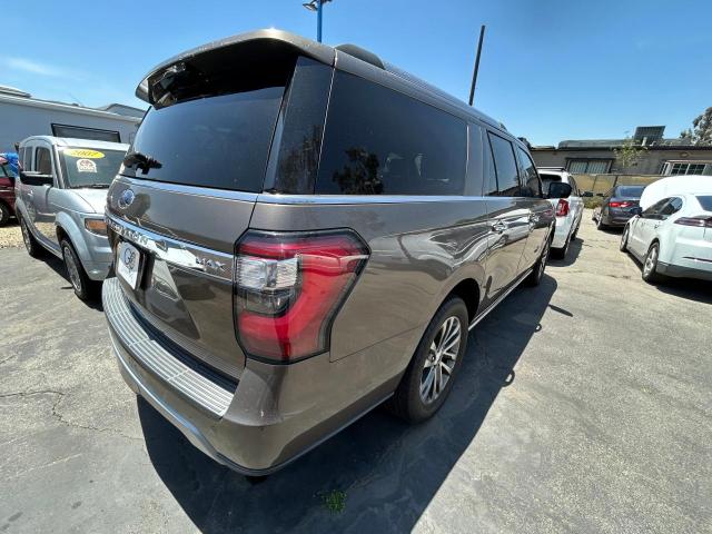 Vin: 1fmjk2at7jea53104, lot: 58415185, ford expedition max limited 20184