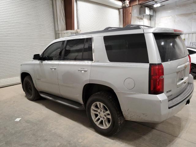 Vin: 1gnskakc5fr604736, lot: 55651175, chevrolet tahoe k1500 ls 20152
