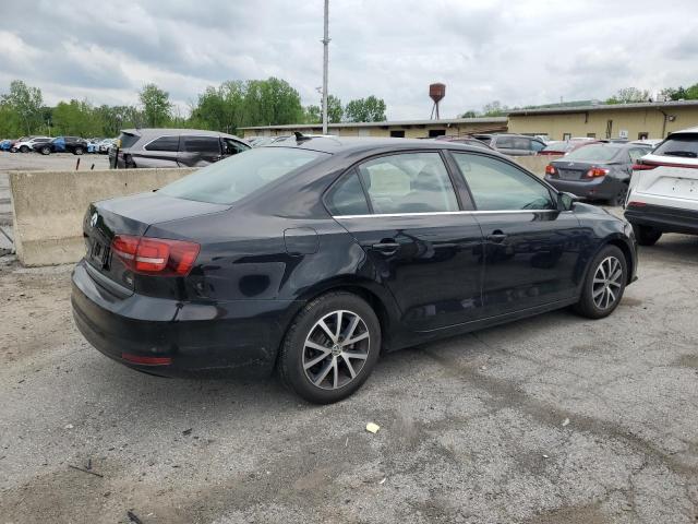 Vin: 3vwb67aj6hm288166, lot: 56664005, volkswagen jetta se 20173