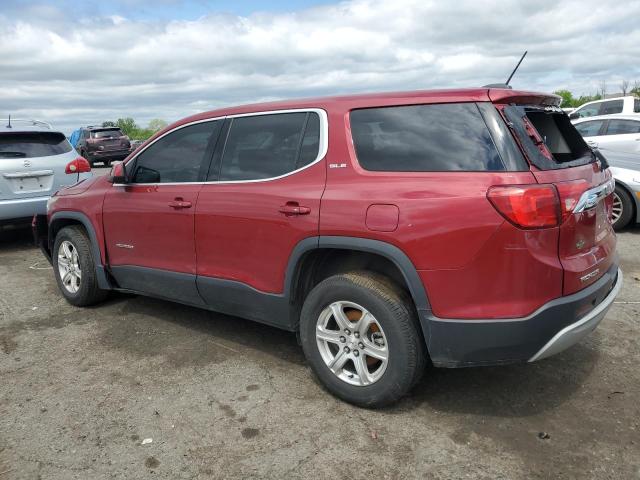 Vin: 1gkknkla7kz131794, lot: 57441625, gmc acadia sle 20192