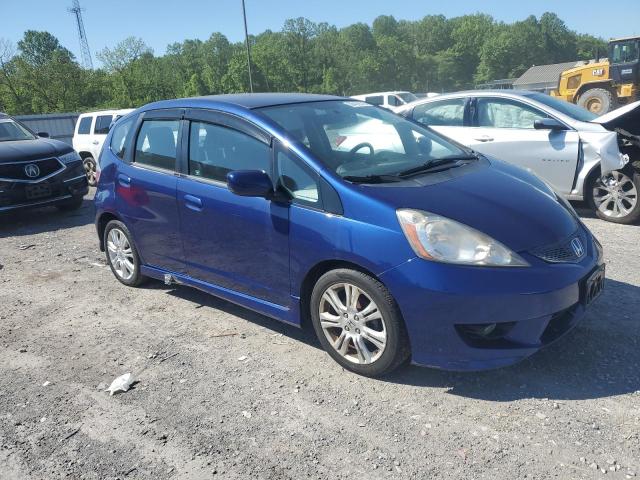 Vin: jhmge8h50bc010445, lot: 56425575, honda fit sport 20114
