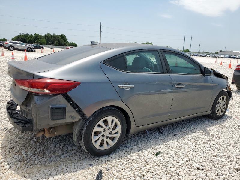 2018 HYUNDAI ELANTRA SE - 5NPD74LF3JH396093