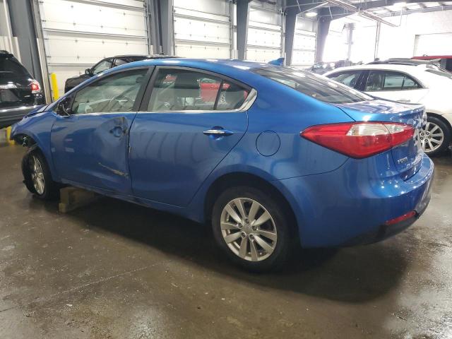 Vin: knafx4a8xe5099712, lot: 56912585, kia forte ex 20142