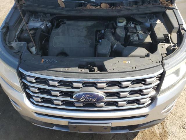 2016 FORD EXPLORER X 1FM5K7D8XGGB58366
