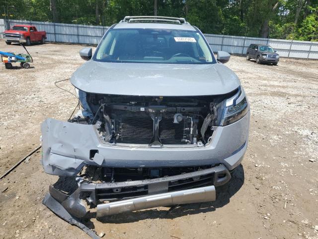 2022 NISSAN PATHFINDER - 5N1DR3DH6NC266701