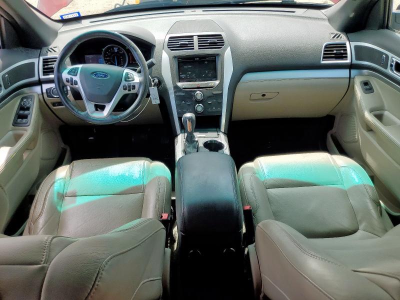 2015 FORD EXPLORER X - 1FM5K7D88FGA53789