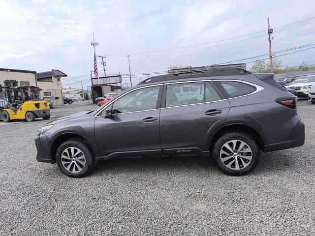 2025 SUBARU OUTBACK 4S4BTAAC6S3176711