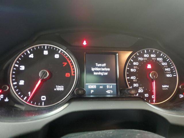 2016 AUDI Q5 PREMIUM - WA1L2AFP7GA066321