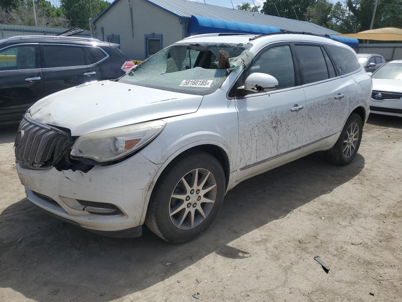 BUICK ENCLAVE