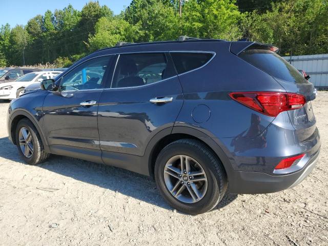 Vin: 5nmzu3lb6jh087897, lot: 55965915, hyundai santa fe 20182