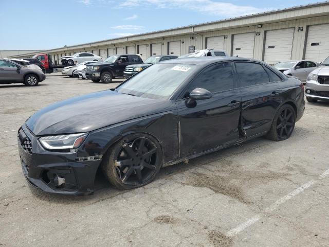 Vin: waub4af49pa010329, lot: 57751685, audi s4/rs4 premium plus 2023 img_1
