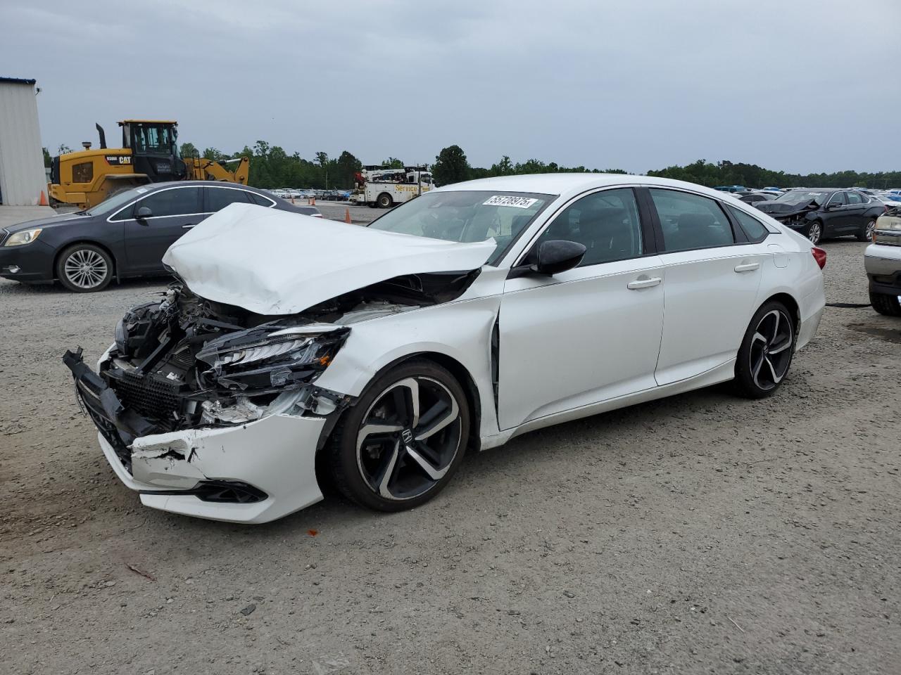 HONDA ACCORD SPORT SE