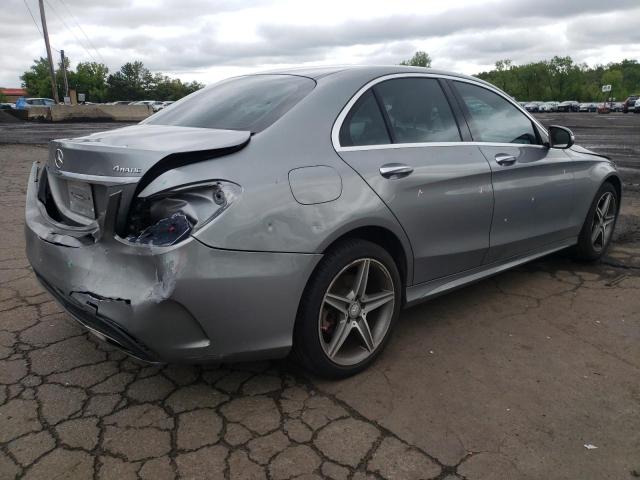 Vin: 55swf4kb2fu007443, lot: 58201825, mercedes-benz c-class 300 4matic 20153