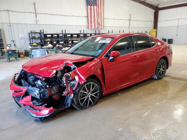 Vin: 4t1g11ak0mu440442, lot: 51895155, toyota camry se 2021 img_1