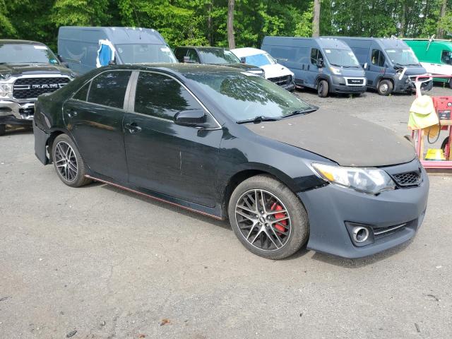 Vin: 4t1bf1fk2eu338727, lot: 58357815, toyota camry l 20144