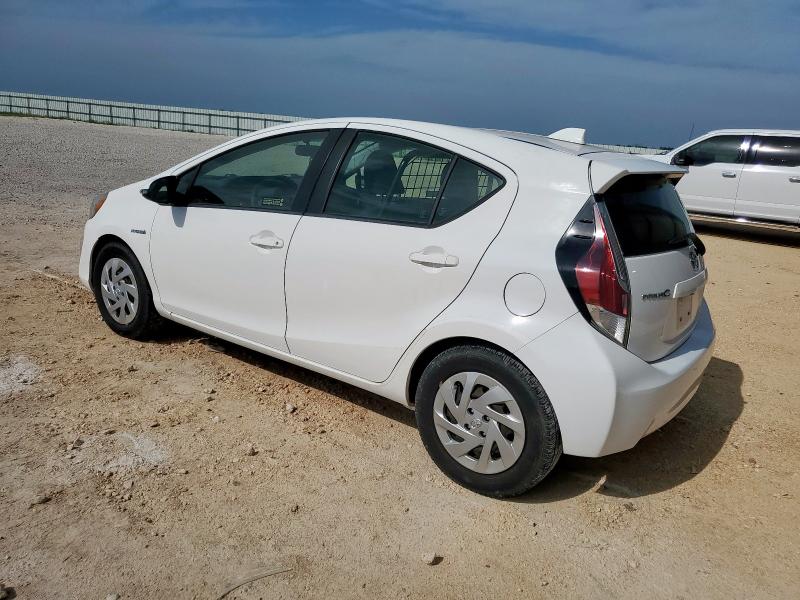 Vin: jtdkdtb31g1134977, lot: 53493955, toyota prius 20162