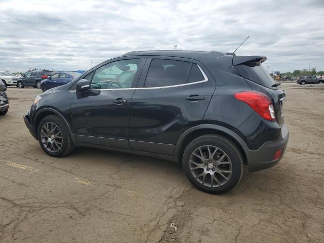 Vin: kl4cj2sm7gb606748, lot: 57507005, buick encore sport touring 20162