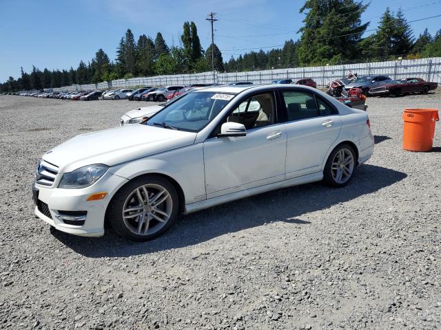 Vin: wddgf8bb1ca713617, lot: 58546755, mercedes-benz c-class 300 4matic 2012 img_1