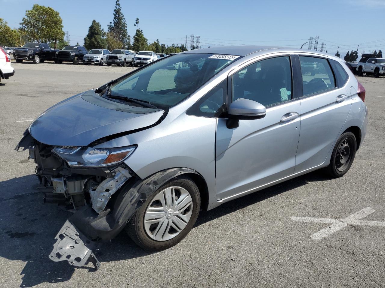 HONDA FIT LX