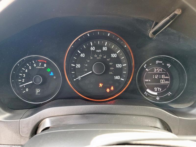 2016 HONDA HR-V EXL - 3CZRU5H75GM726822