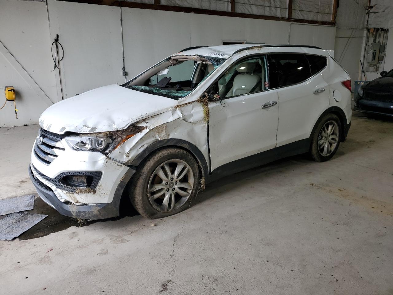 HYUNDAI SANTA FE S