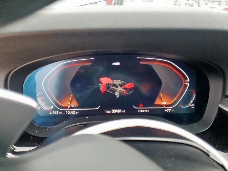 2021 BMW 540 XI WBA73BJ07MCG07677