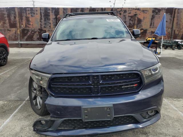 2018 DODGE DURANGO GT 1C4RDJDG5JC160528