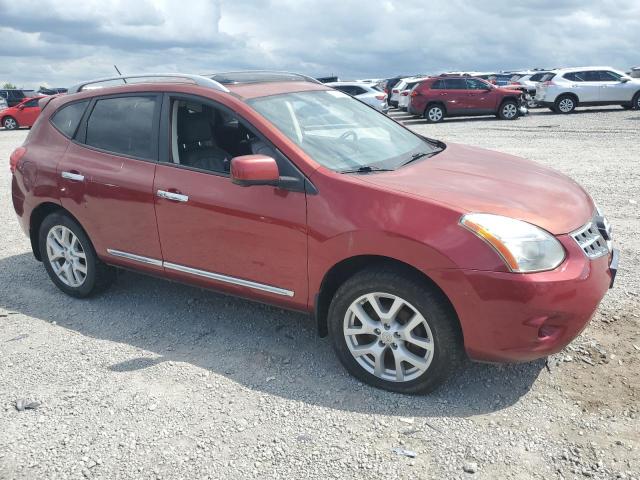 Vin: jn8as5mv6dw614589, lot: 55237995, nissan rogue s 20134