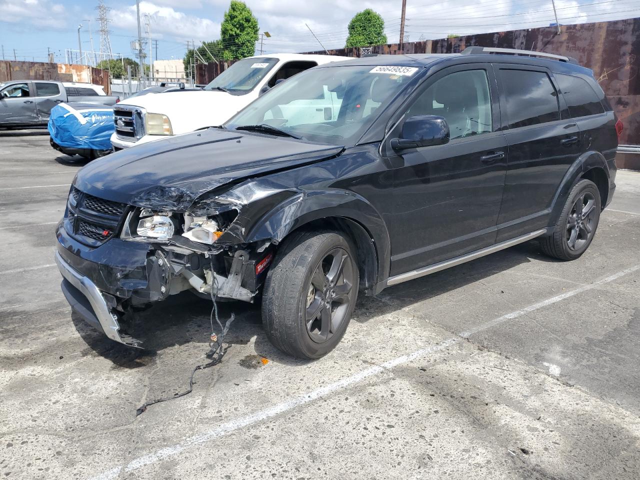 DODGE JOURNEY CROSSROAD