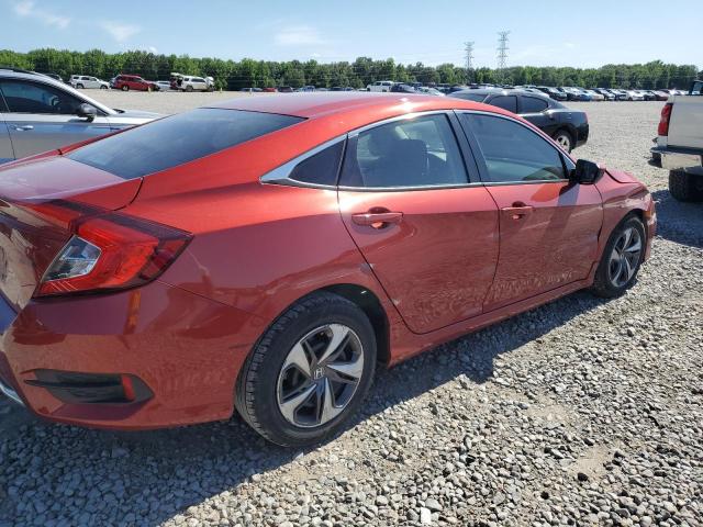 Vin: 19xfc2f62le016480, lot: 58082525, honda civic lx 20203