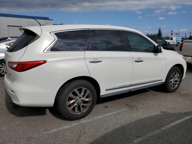 Vin: 5n1al0mn2dc346133, lot: 56223955, infiniti jx35 20133