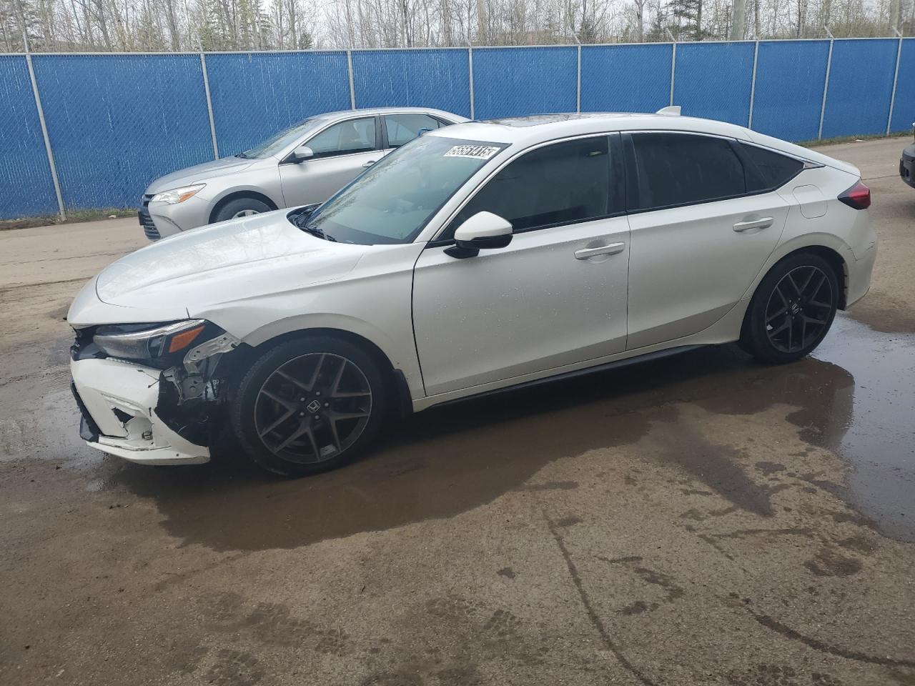 HONDA CIVIC SPORT TOURING