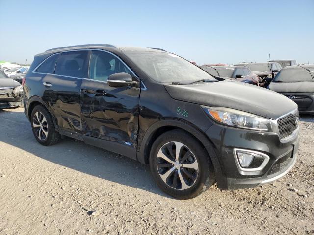 2017 KIA SORENTO EX - 5XYPHDA57HG316445