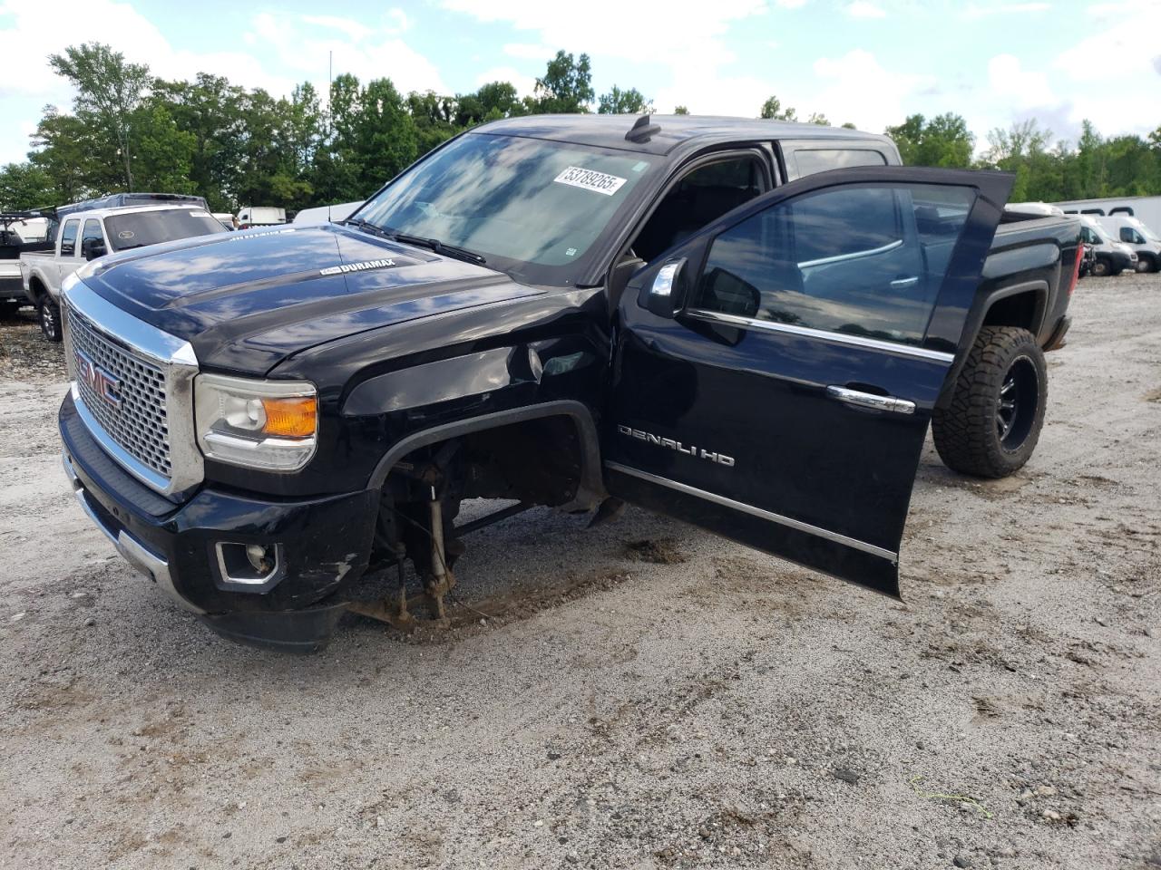 GMC SIERRA 2500HD K2500 DENALI