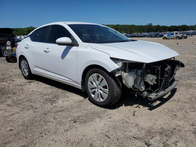 Vin: 3n1ab8bvxly260103, lot: 57469295, nissan sentra s 20204