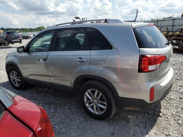 Vin: 5xyktca6xeg531292, lot: 58487495, kia sorento lx 20142