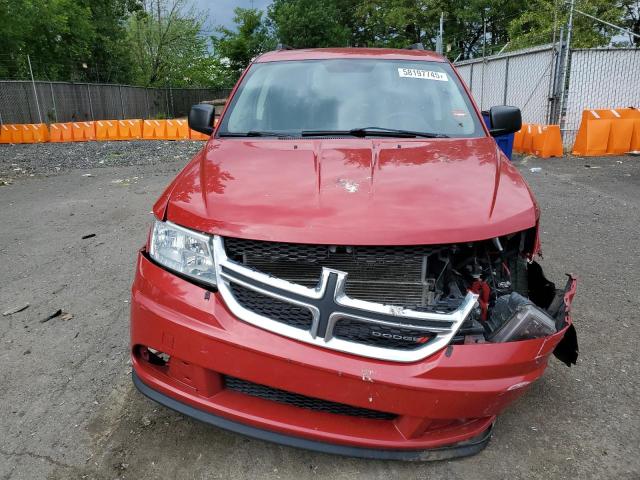 2017 DODGE JOURNEY SE - 3C4PDCAB7HT552369