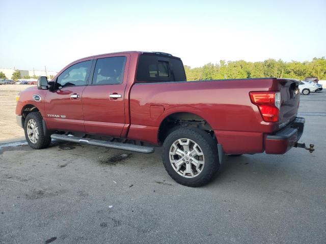 Vin: 1n6ba1f27gn507251, lot: 55594125, nissan titan sl 20162