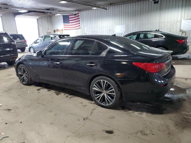 Vin: jn1bv7ar2fm419987, lot: 57813825, infiniti q50 base 20152