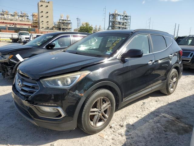 2017 HYUNDAI SANTA FE S - 5XYZU3LB3HG383920
