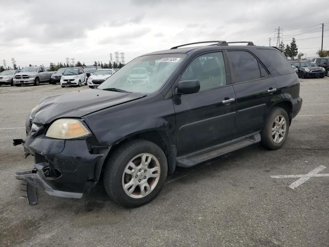 ACURA MDX TOURIN