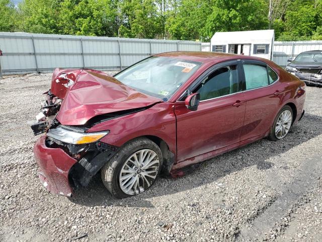 Vin: 4t1b11hk7ku813408, lot: 56845565, toyota camry l 2019 img_1
