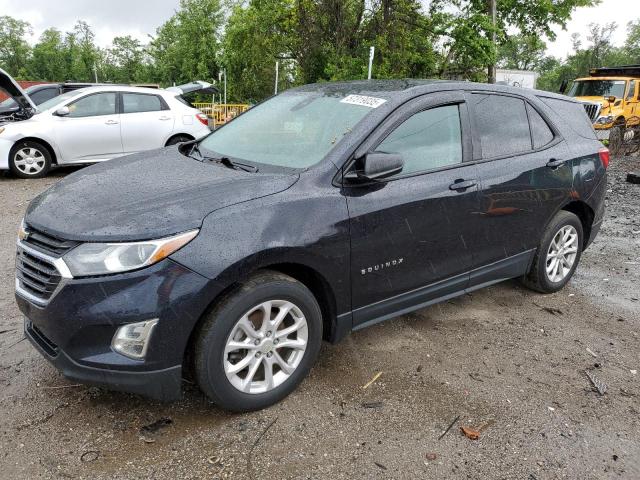 Vin: 2gnaxhev3l6166566, lot: 57319035, chevrolet equinox ls 2020 img_1