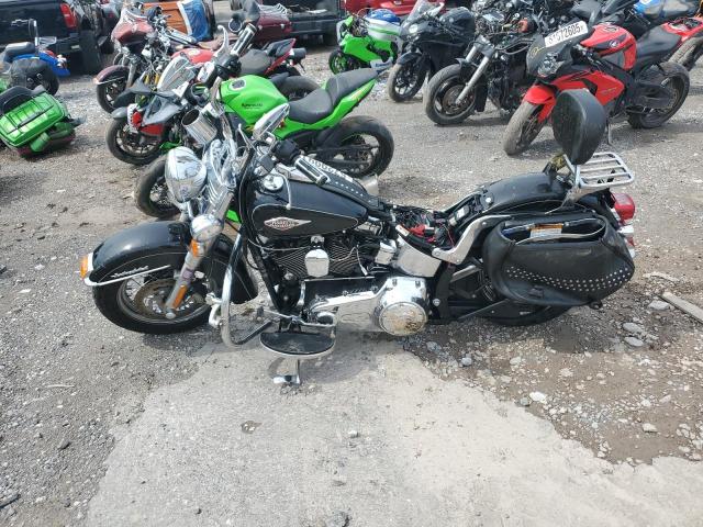 2015 HARLEY-DAVIDSON FLSTC HERI 1HD1BWV12FB034519