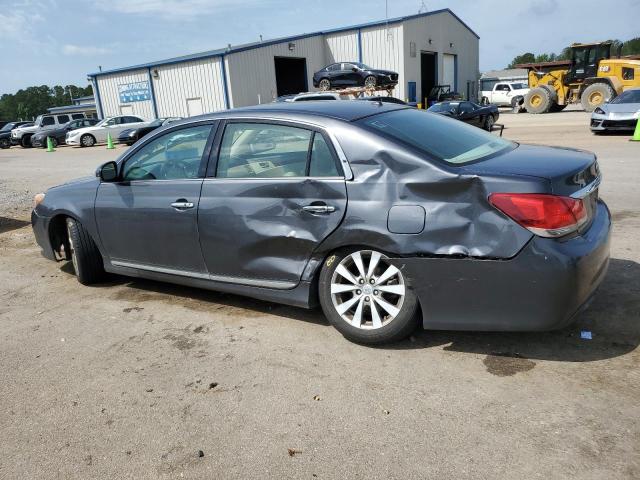 Vin: 4t1bk3db7bu385421, lot: 57222155, toyota avalon base 20112