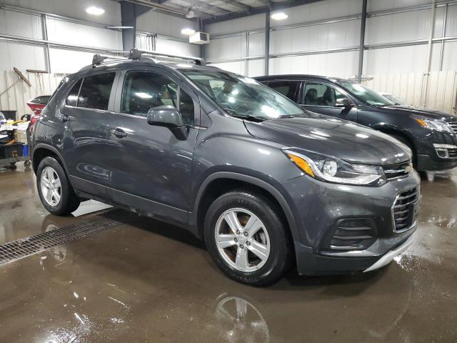 Vin: 3gncjlsb9jl303557, lot: 58266345, chevrolet trax 1lt 20184
