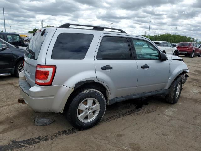 Vin: 1fmcu9d79bkb27815, lot: 57685565, ford escape xlt 20113