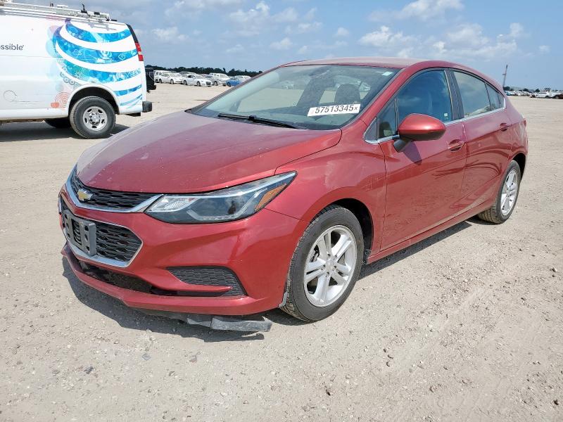 Vin: 3g1be6sm9hs556138, lot: 57513345, chevrolet cruze lt 2017 img_1