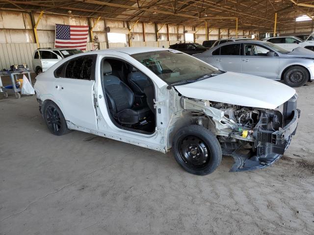 Vin: 3kpf34ad8me299311, lot: 55796255, kia forte gt line 20214